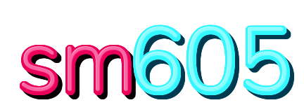sm605 — logo kanal